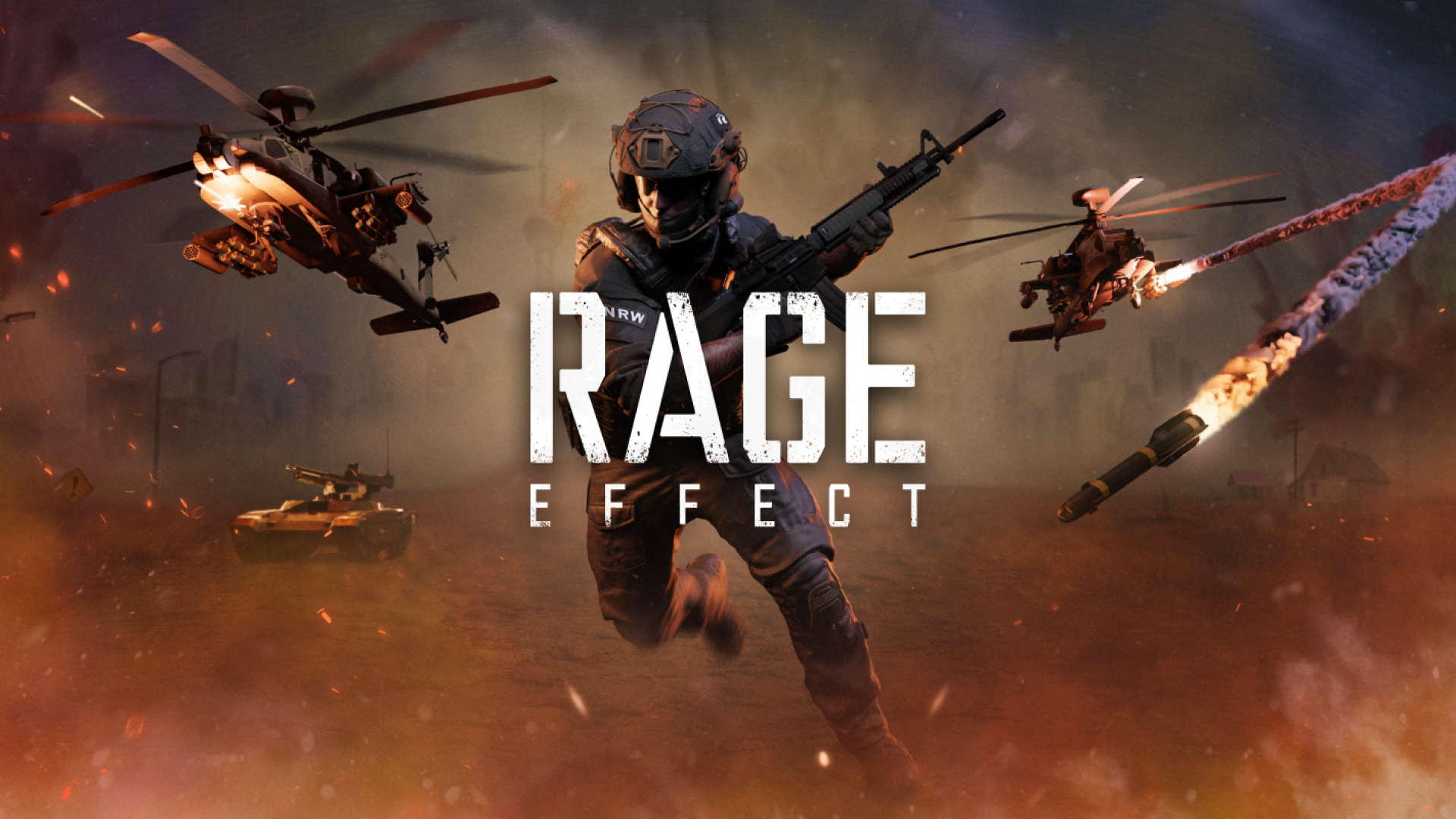 Rage Effect | HyperPlay | Web3 Game Store