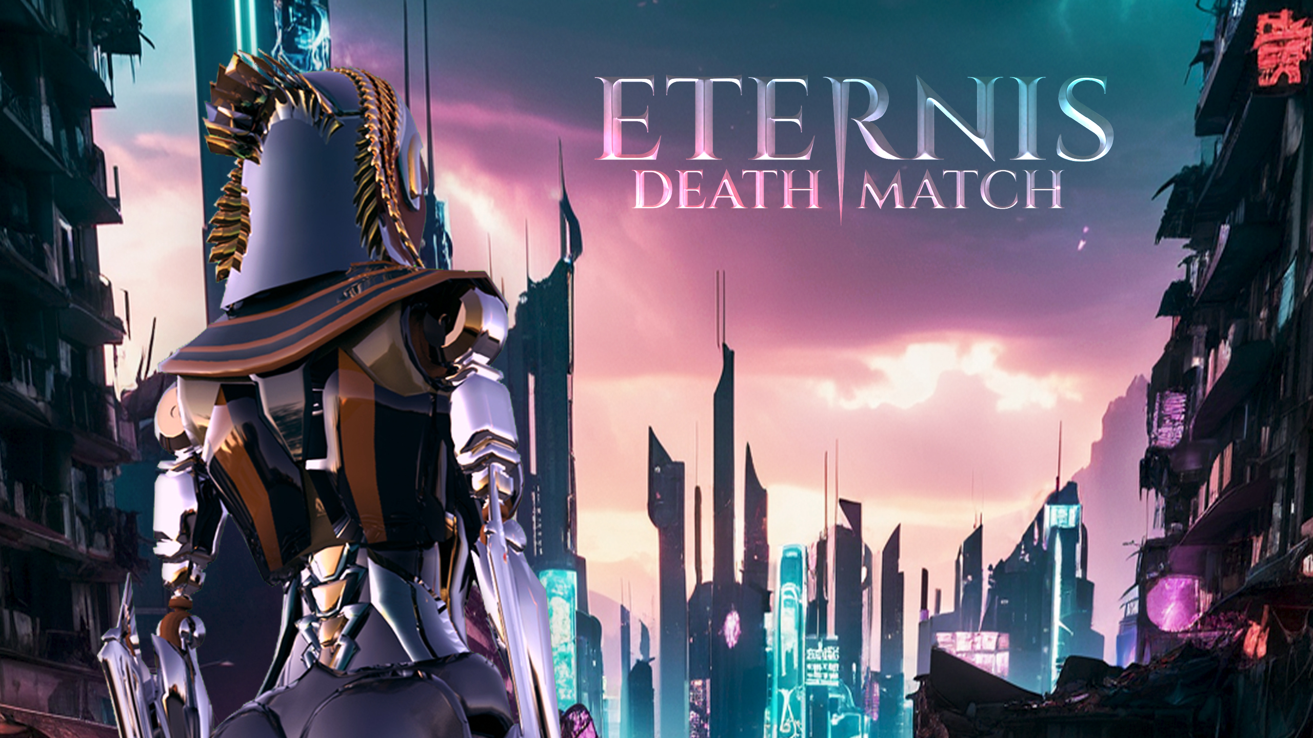 Eternis: Death Match | HyperPlay | Web3 Game Store